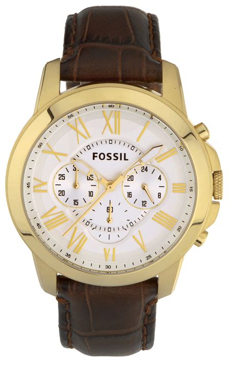 mens fossil watches for cheap|More.